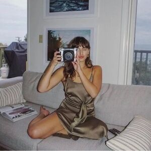 leRumi Kinsey Slip Dress, Size  S